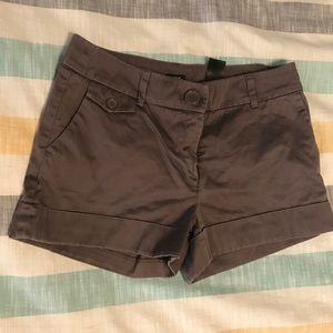 * H&M Plum Shorts
